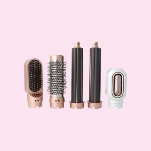 Sèche-cheveux multi-accessoires PENTA – Eurostil