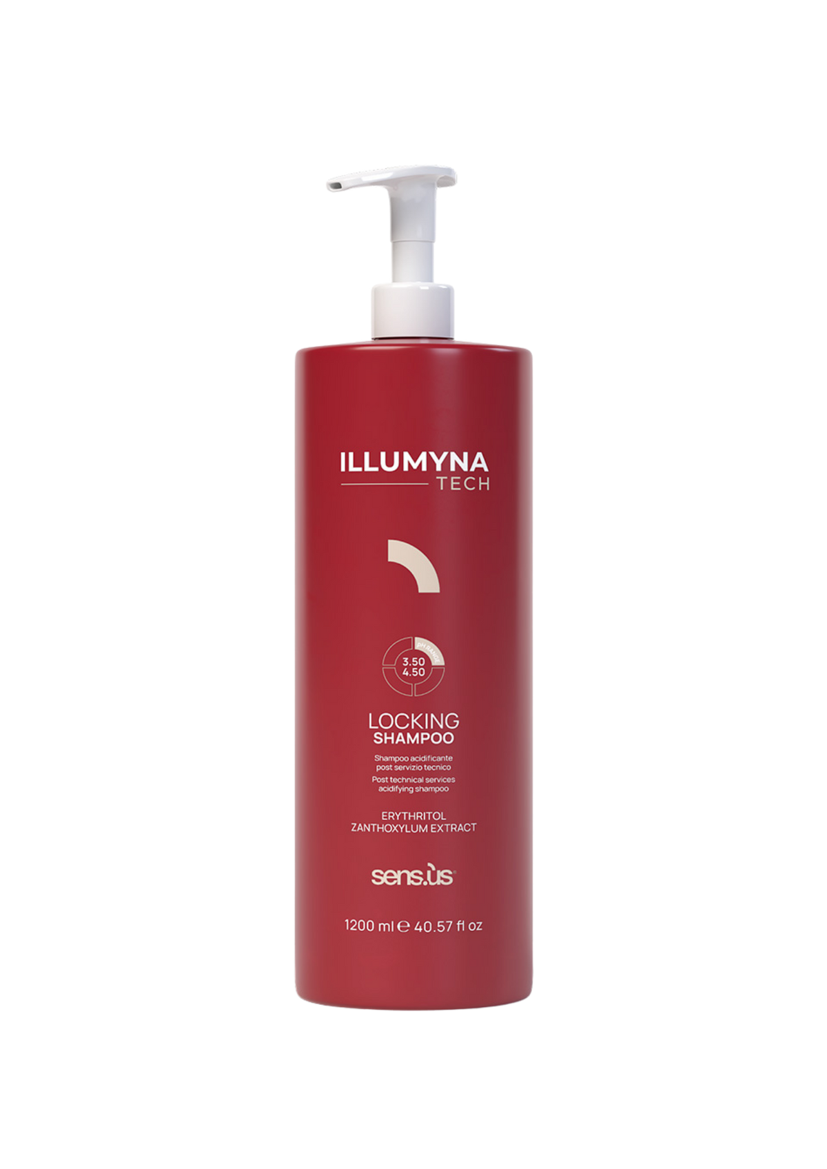 Sensus Illumyna Tech – Locking Shampoing Post-Coloration