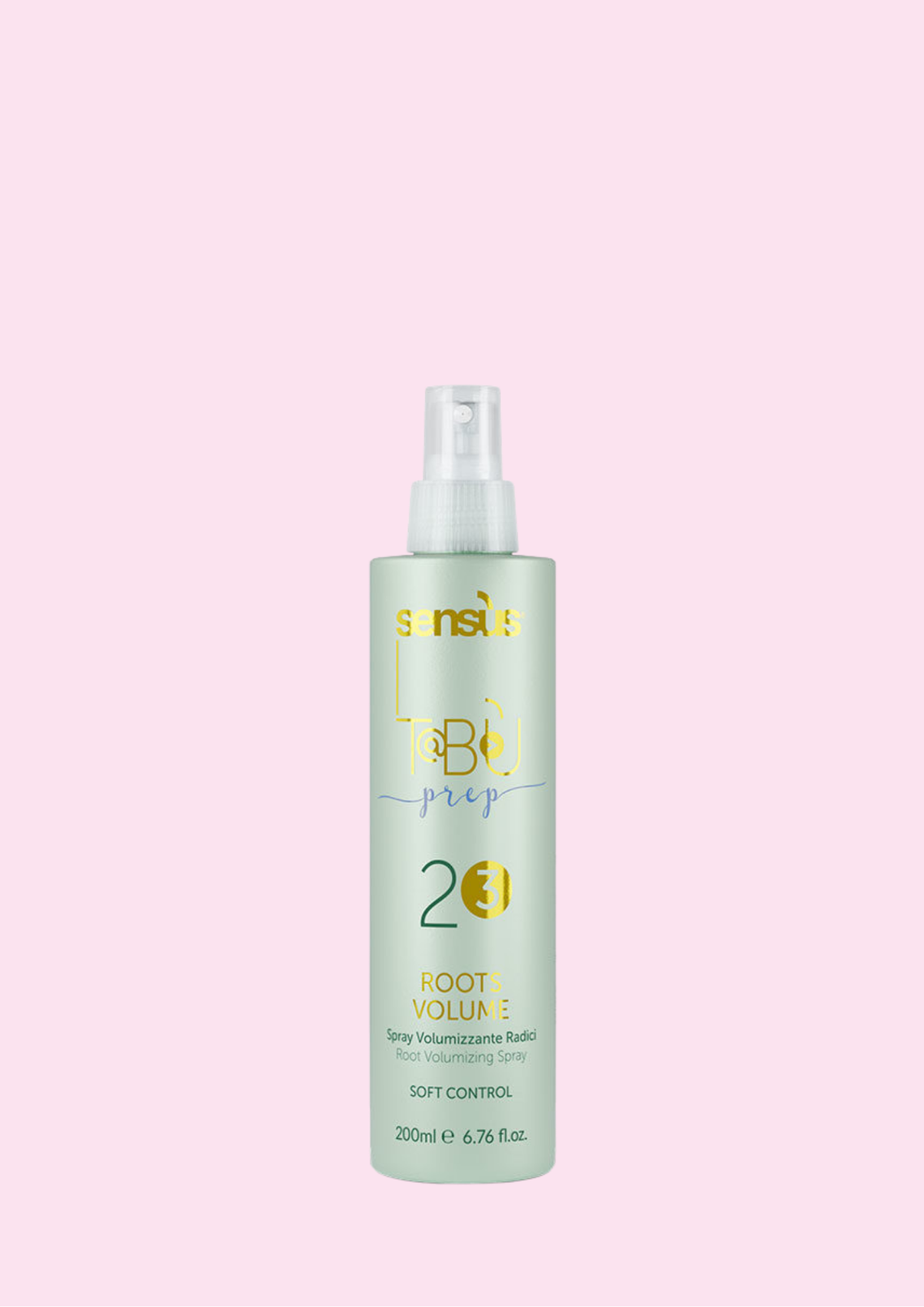 Spray Sensus Tabu Roots Volume 23