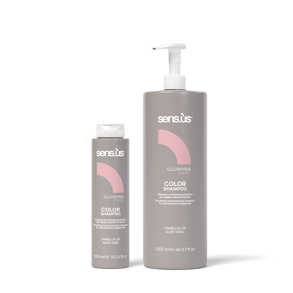 Shampoing couleur Sensus