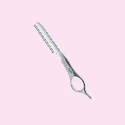 Rasoir de coiffeur petit modèle FEATHER