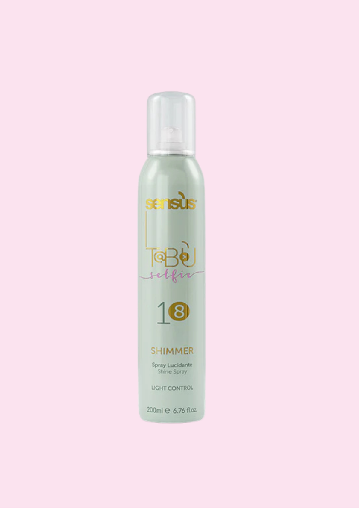 Spray Sensus Tabu Shimmer 18