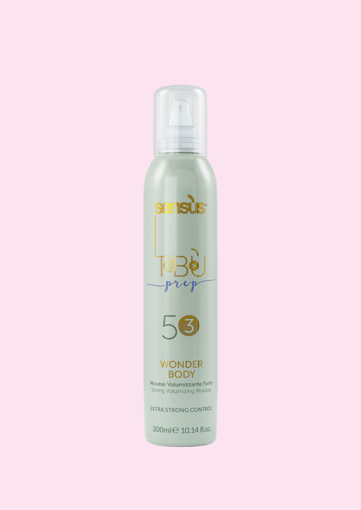 Mousse Sensus Tabu Wonder Body 53