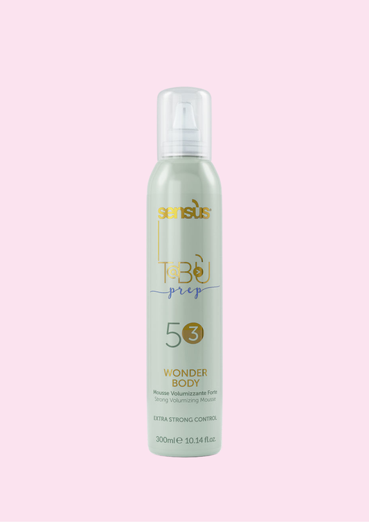 Mousse Sensus Tabu Wonder Body 53