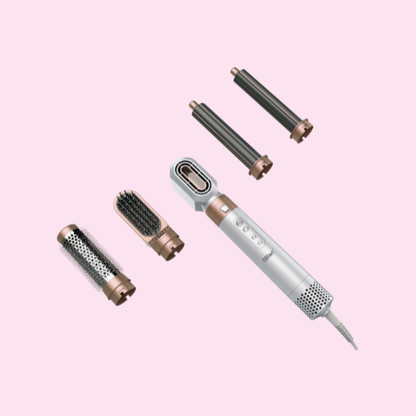 Sèche-cheveux multi-accessoires PENTA – Eurostil