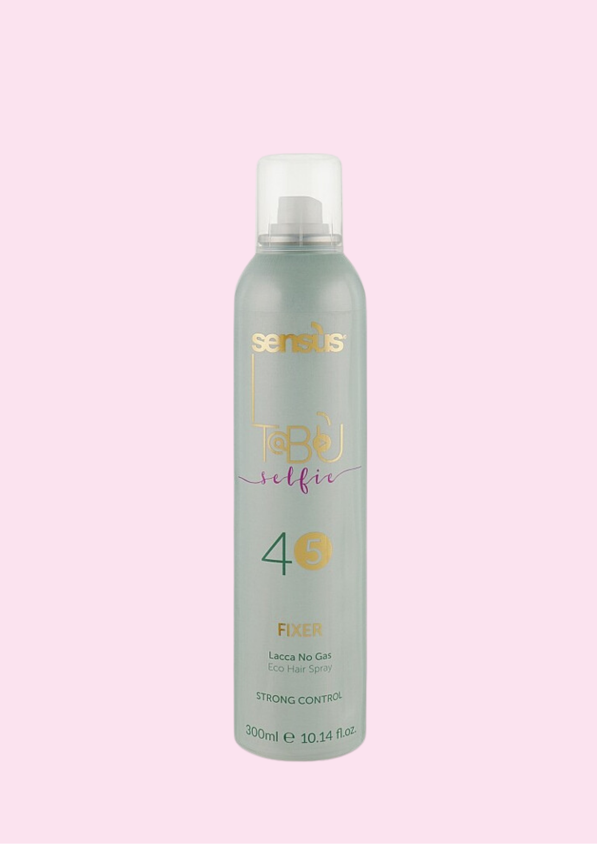Laque Sensus Tabu Fixer 45