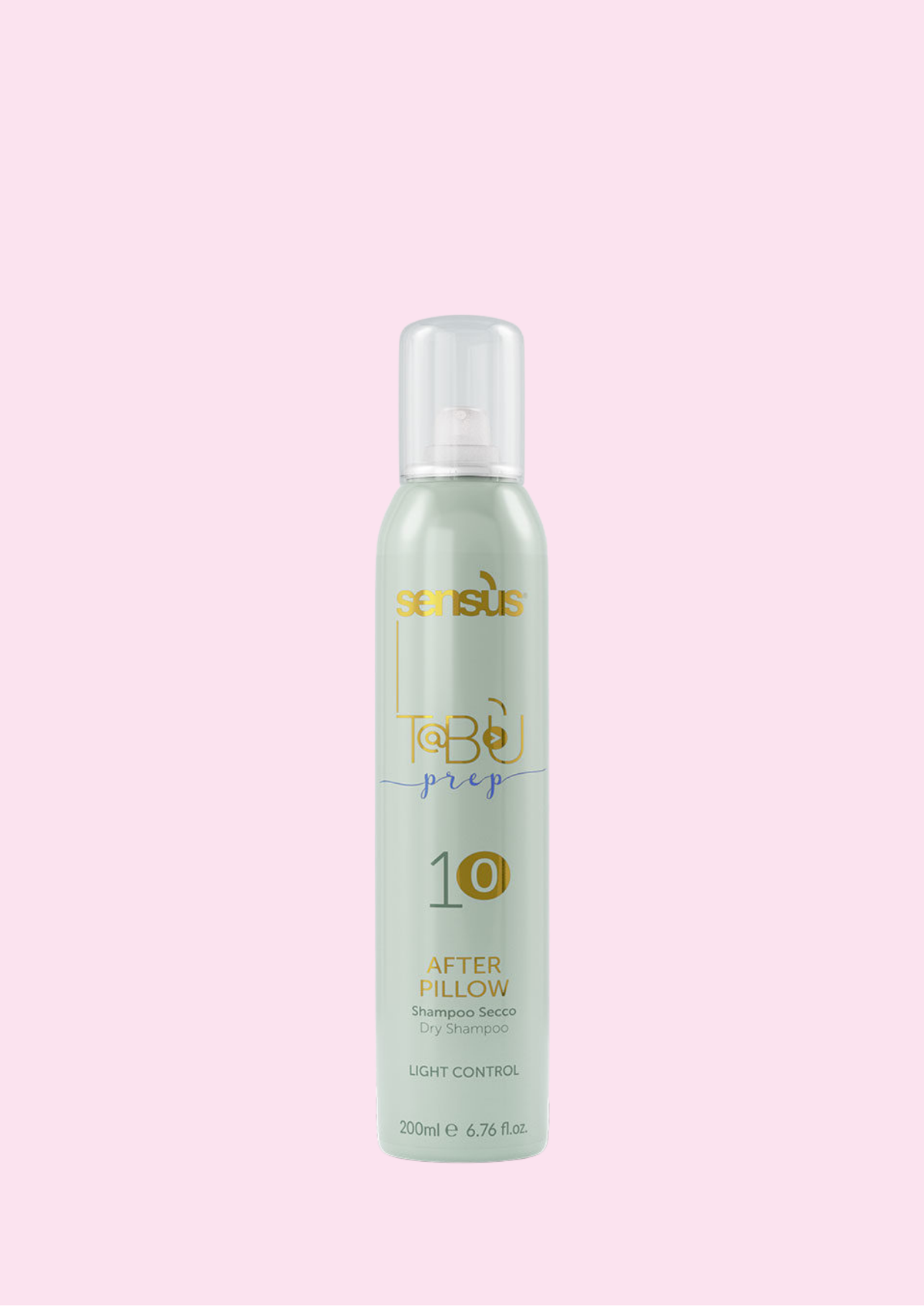 Shampoing sec Sensus Tabu After Pillow 10