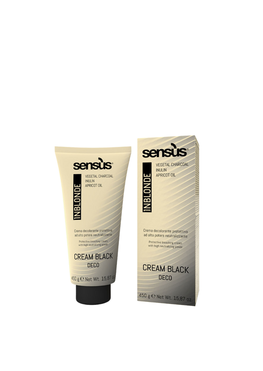 Sensus Cream Black Deco 450 g