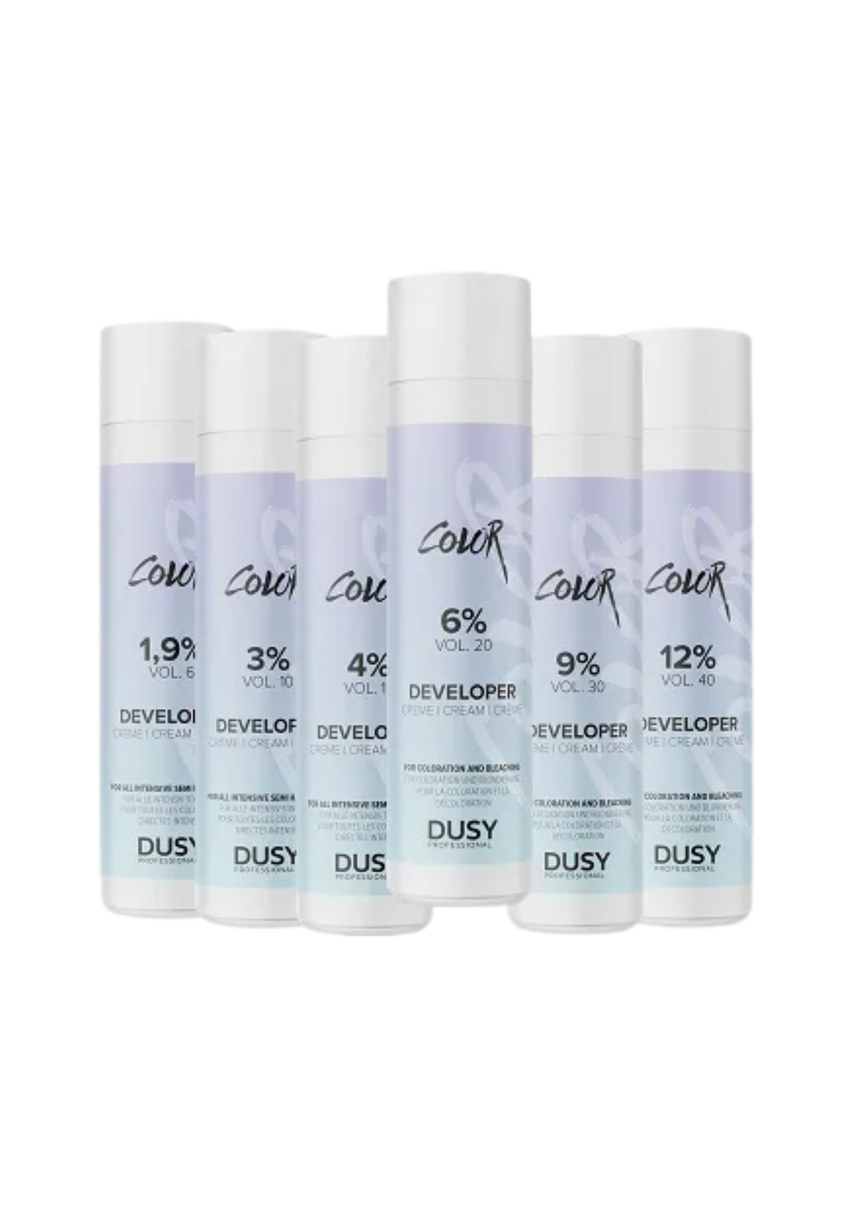 Dusy Crème Oxydante Universel – Developer Professionnel 250 ml