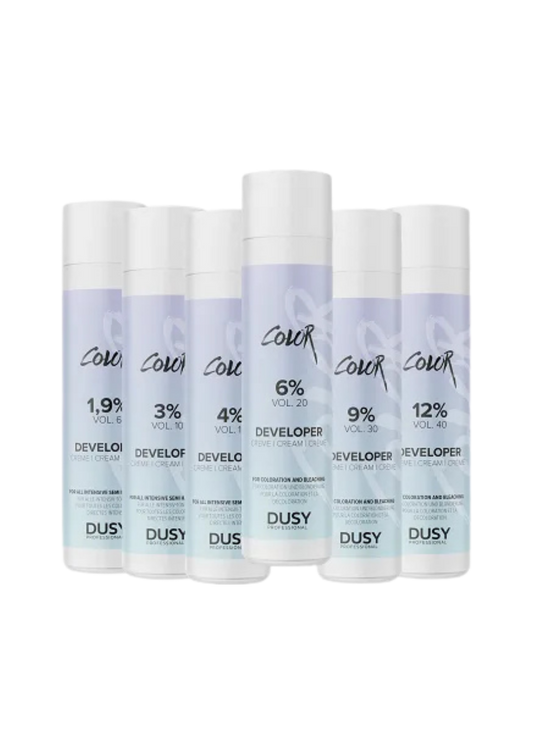 Dusy Crème Oxydante Universel – Developer Professionnel 250 ml