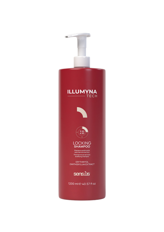 Sensus Illumyna Tech – Locking Shampoing Post-Coloration