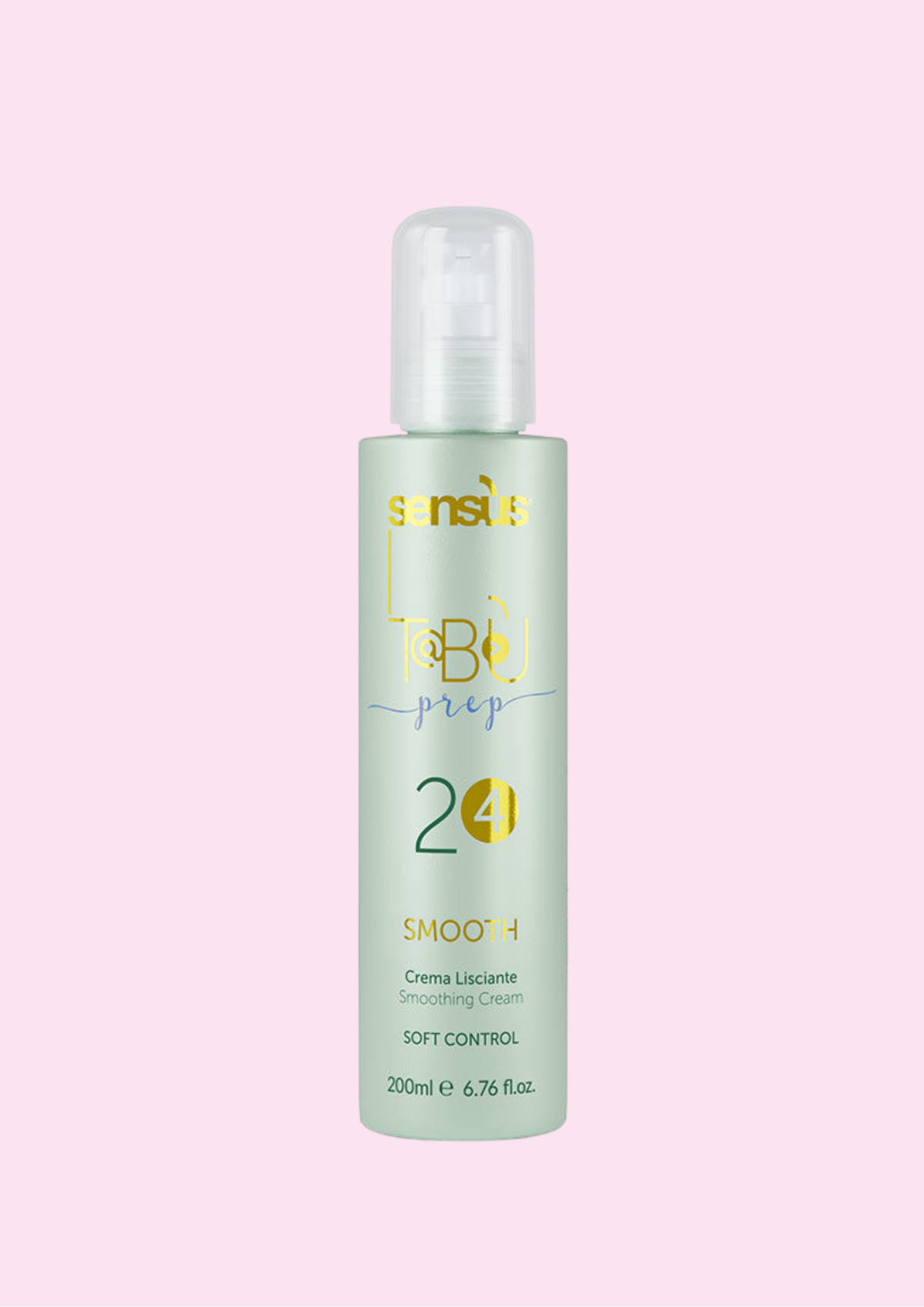 Crème thermoprotectrice Sensus Smooth 24