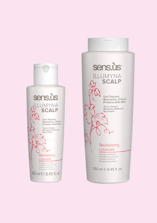 Shampoing Revitalisant Sensus Illumyna Scalp