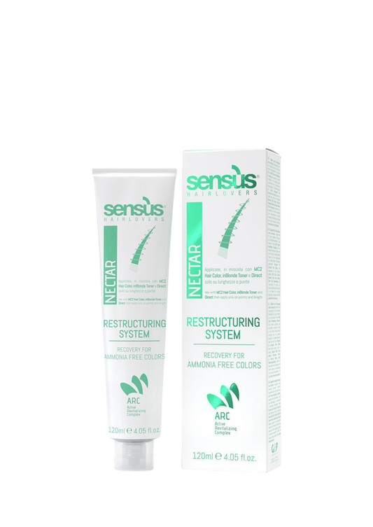 Sensus Recovery – Soin Post-Coloration Sans Ammoniaque