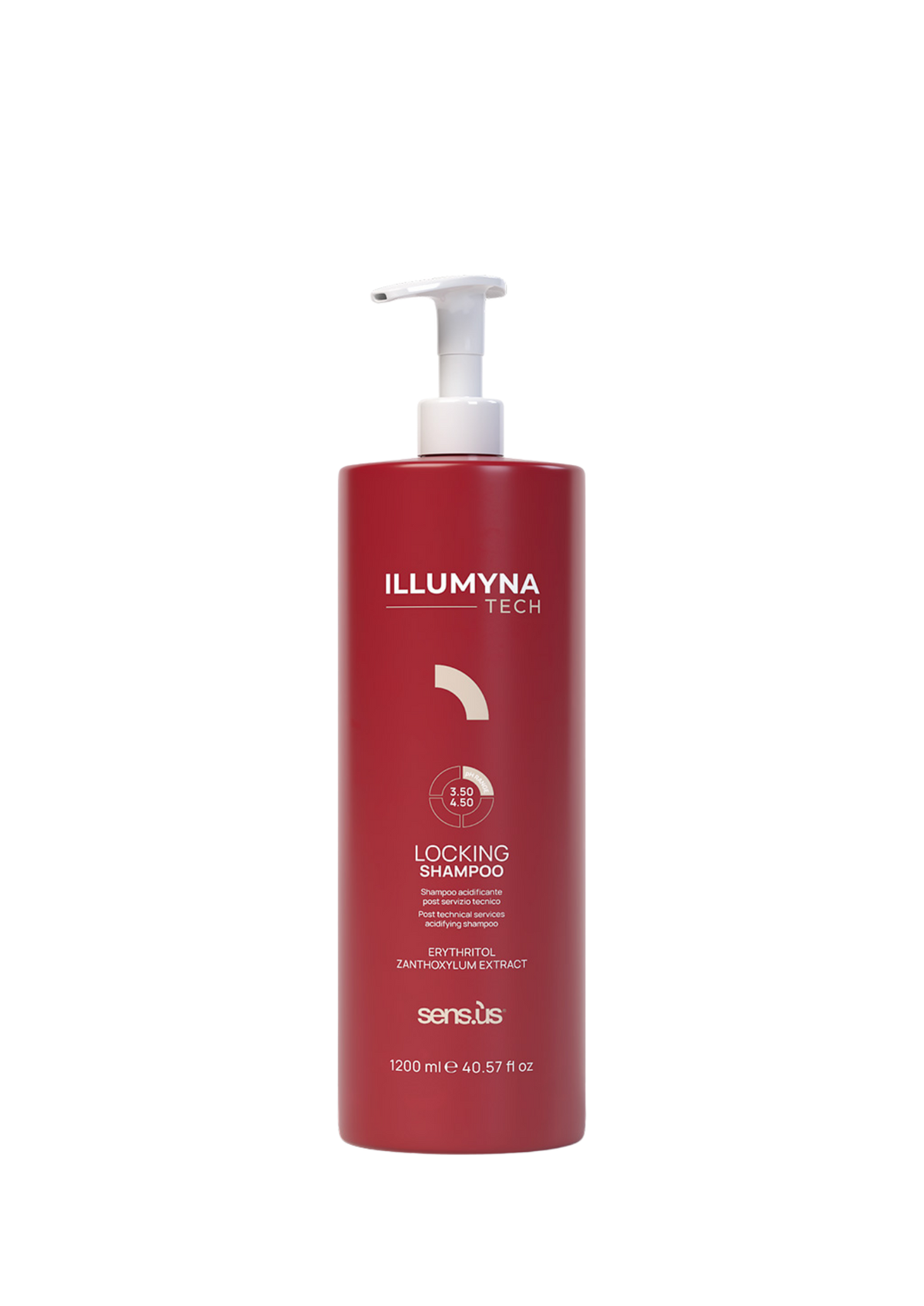 Sensus Locking Shampoo – Shampooing Fixateur de Couleur