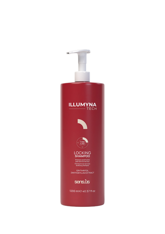 Sensus Locking Shampoo – Shampooing Fixateur de Couleur