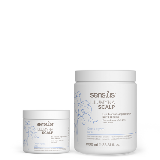 Masque Détox Hydra Sensus Illumyna Scalp