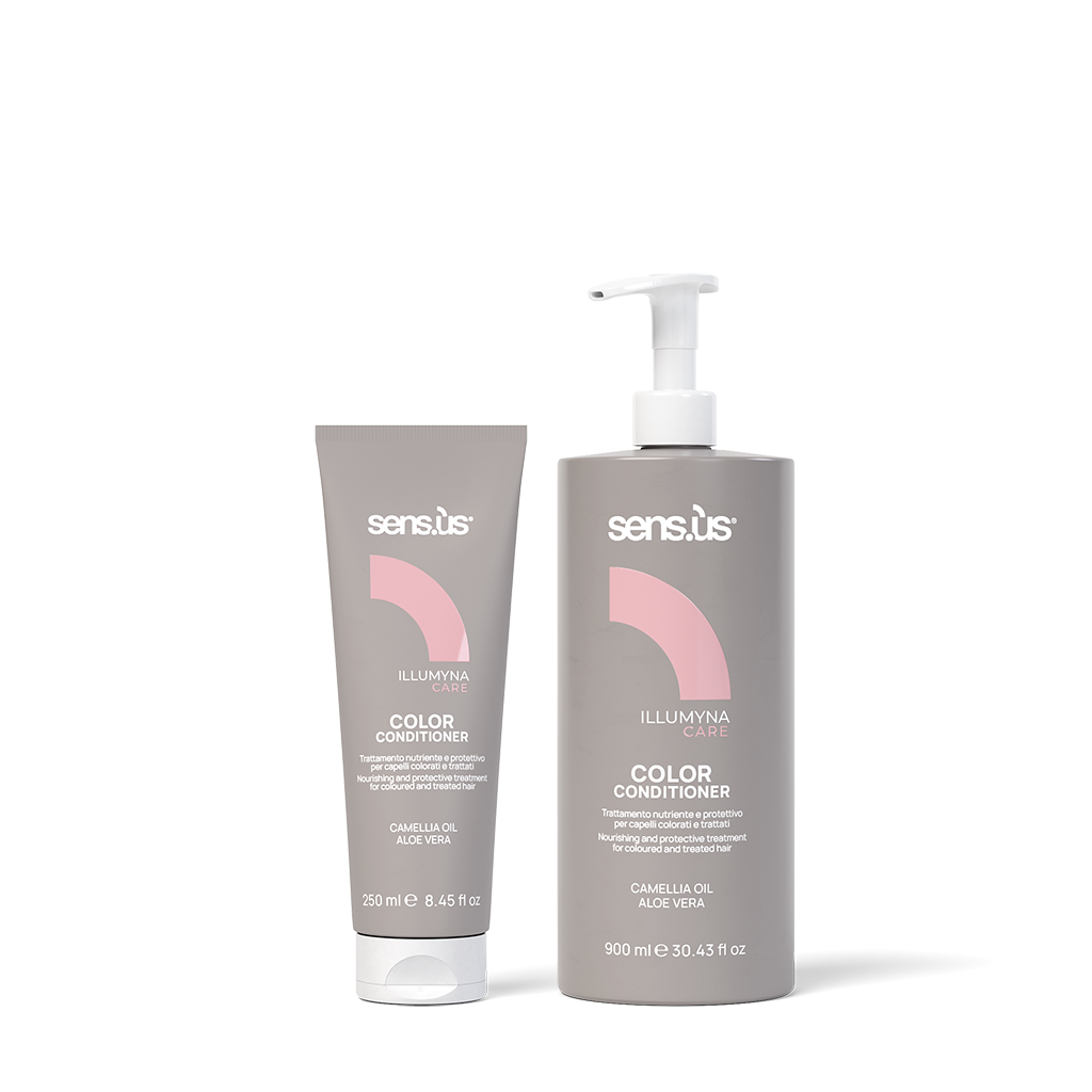 Après-shampoing couleur Sensus