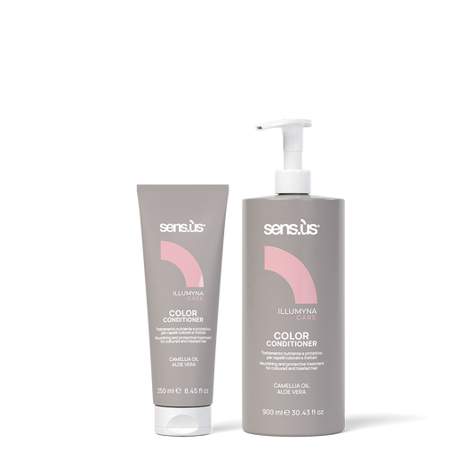 Après-shampoing couleur Sensus