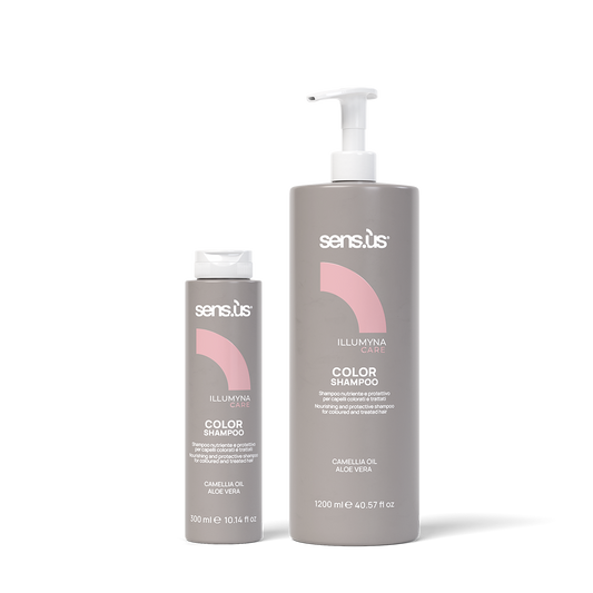 Shampoing couleur Sensus