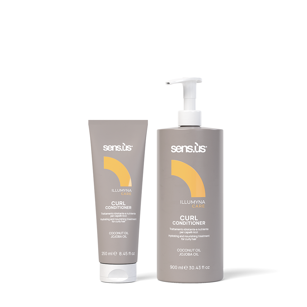Après-shampoing pour boucles Sensus