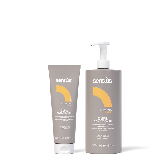 Après-shampoing pour boucles Sensus