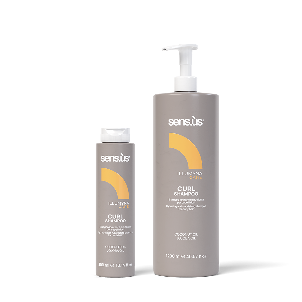 Shampoing pour boucles Sensus