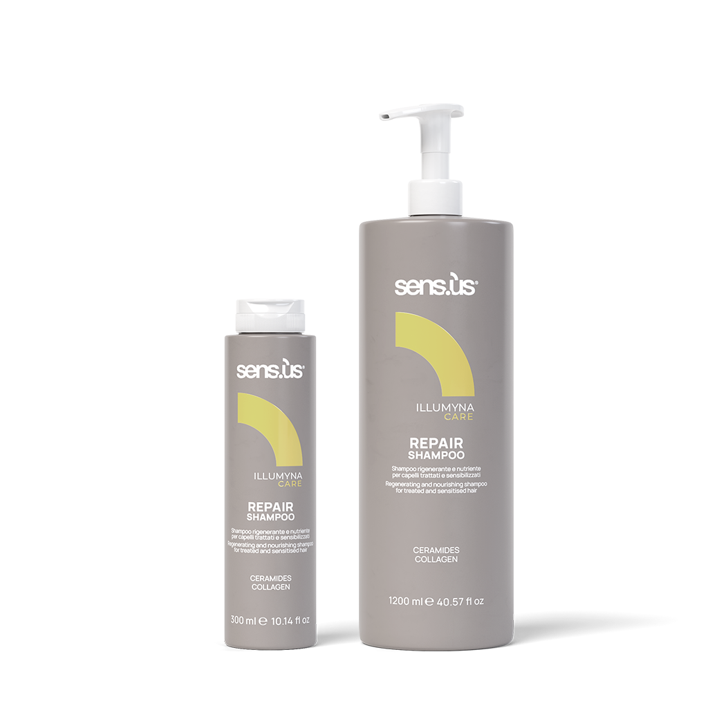 Shampoing réparateur Sensus