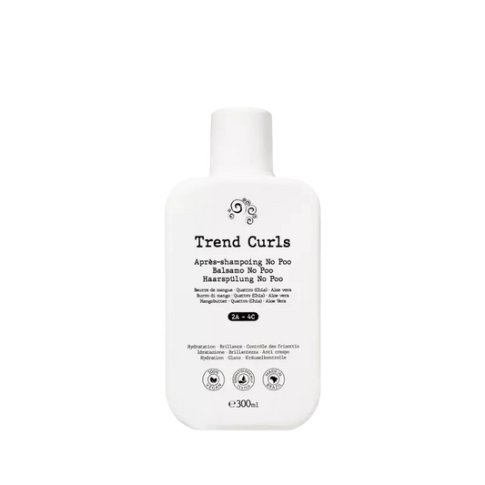 Trend Curls – Co-Wash & Après-shampooing 300 ml