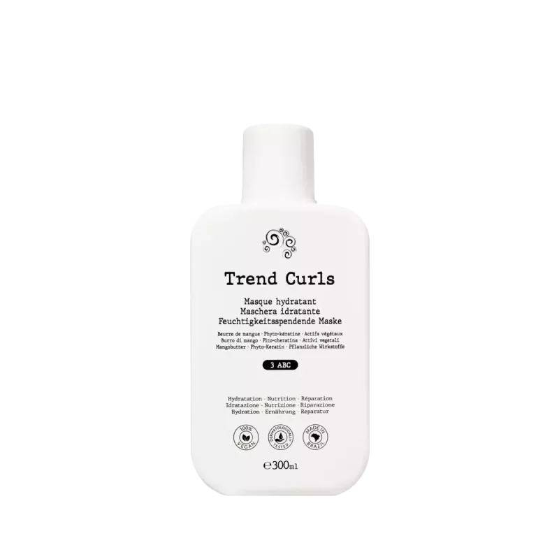 Trend Curls – Masque Hydratant 300 ml