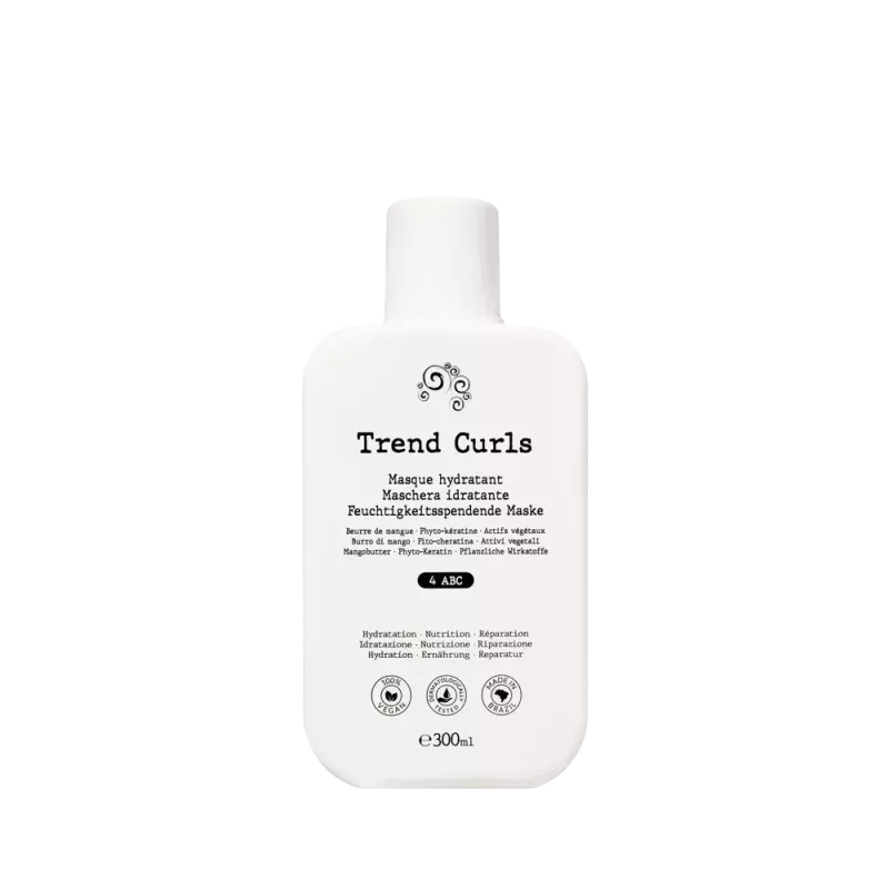 Trend Curls – Masque Hydratant 300 ml